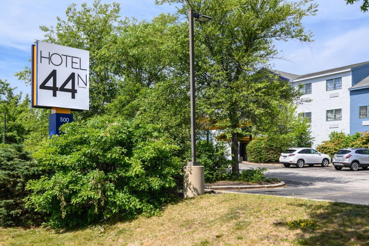Hotel 44 North Freeport Brunswick Экстерьер фото
